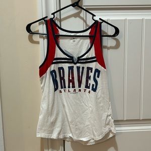 Braves Tank Top